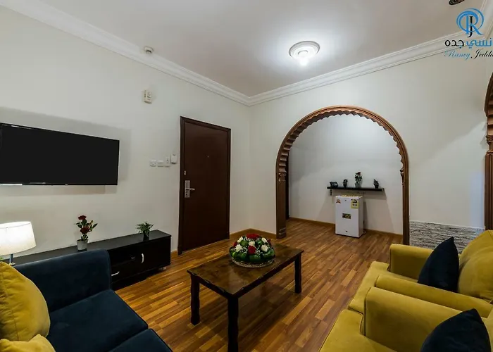 Rancy Jeddah Aparthotel